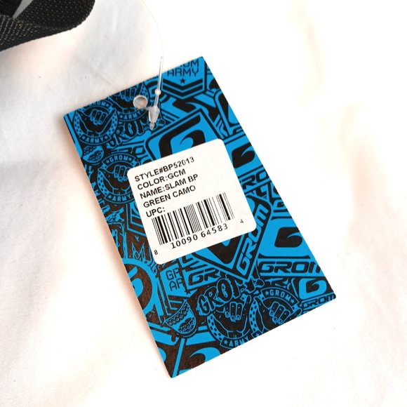 GROM Slam Backpack - Picture 4 of 5